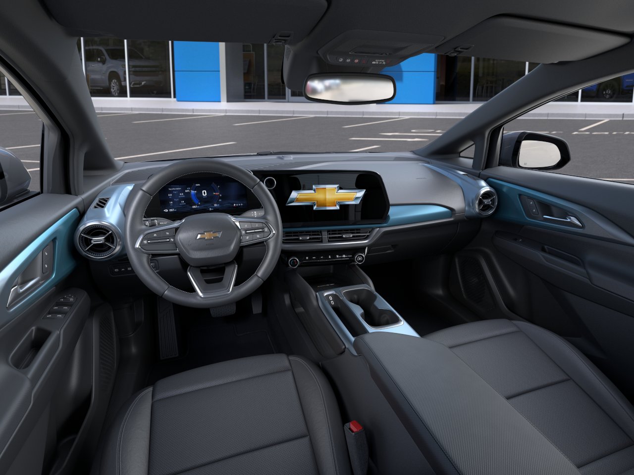 2026 Chevrolet Equinox EV 2LT - Photo 57