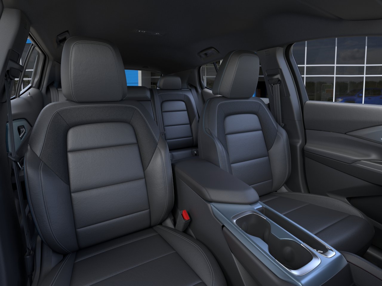 2026 Chevrolet Equinox EV 2LT - Photo 58