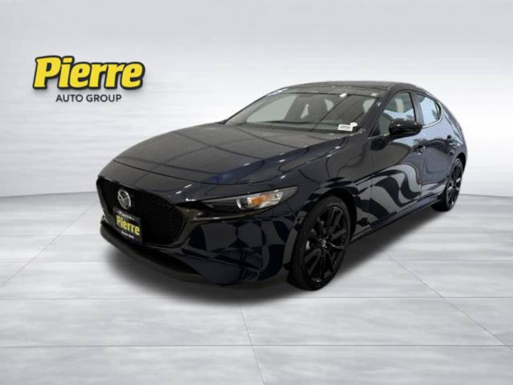 Used 2025 Mazda Mazda3 Hatchback 2.5 S Select Sport