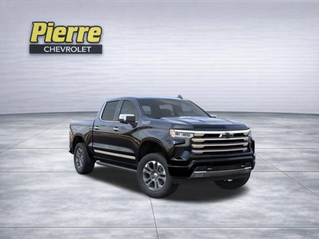New 2026 Chevrolet Silverado 1500 High Country Truck