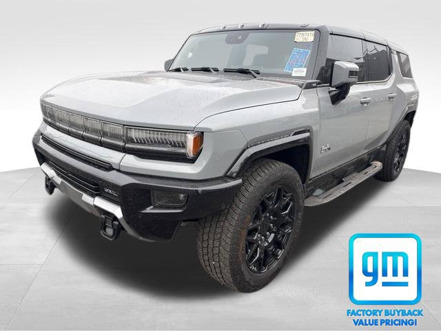 2025 GMC HUMMER EV