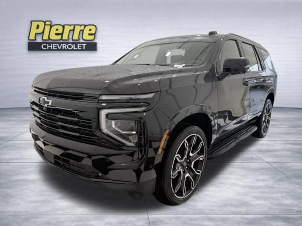 New 2026 Chevrolet Tahoe RST SUV