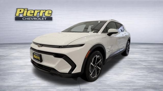 2026 Chevrolet Equinox EV LT SUV