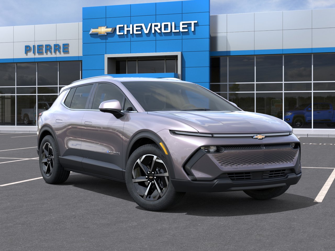 2026 Chevrolet Equinox EV 2LT - Photo 49