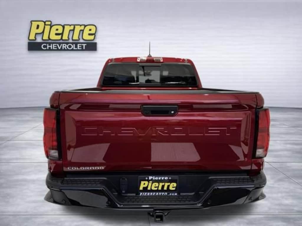 New 2026 Chevrolet Colorado Z71 Truck