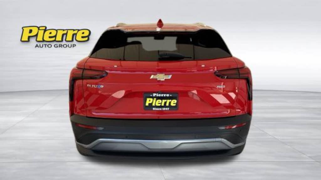Used 2024 Chevrolet Blazer EV LT SUV