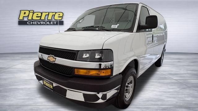 2026 Chevrolet Express Cargo WT Van