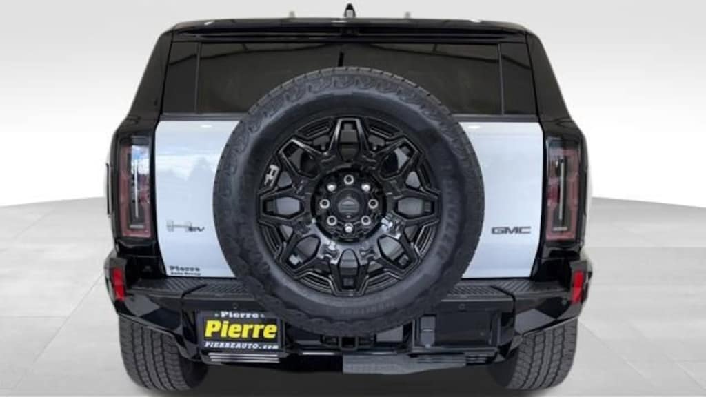 Used 2025 GMC HUMMER EV SUV 2X SUV
