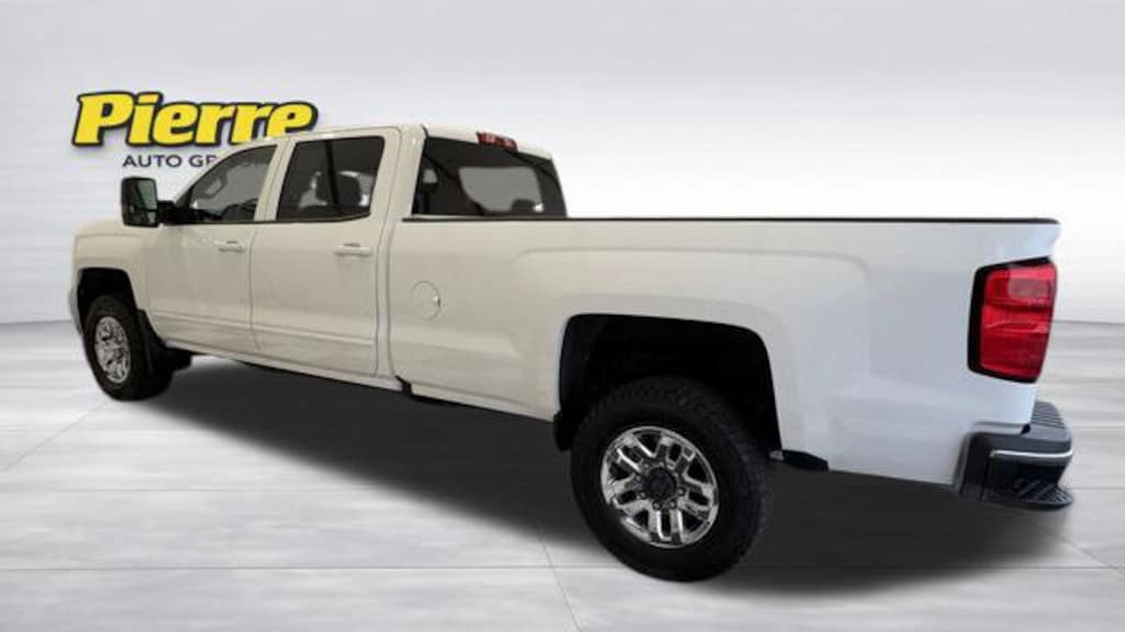 Used 2019 Chevrolet Silverado 3500 HD LT Truck