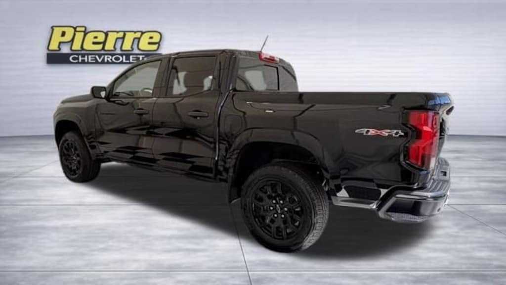 New 2026 Chevrolet Colorado WT Truck