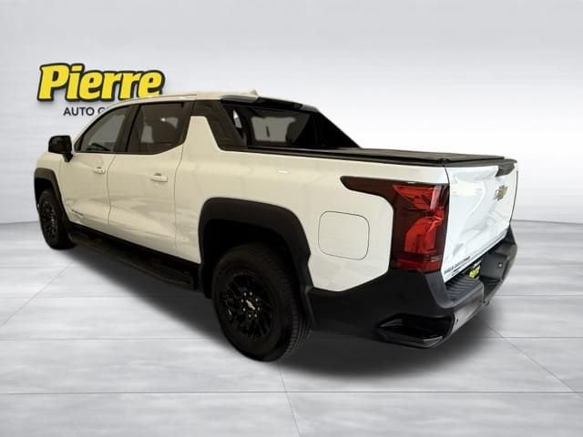 Used 2024 Chevrolet Silverado EV Work Truck with VIN 1GC10VEL3RU200803 for sale in Seattle, WA