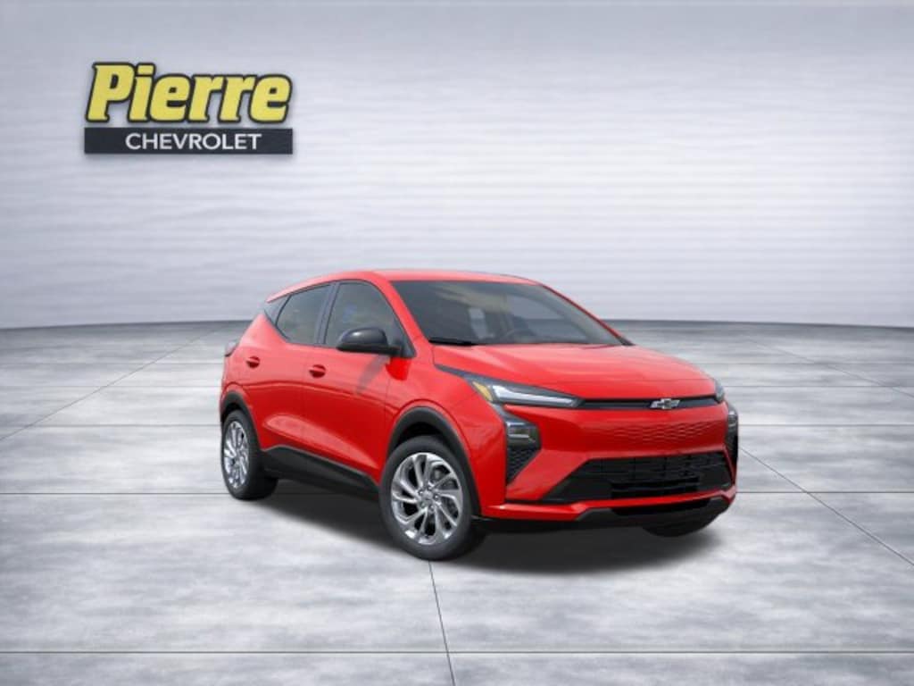 New 2027 Chevrolet Bolt LT SUV