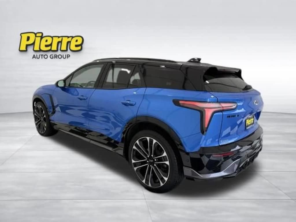 Used 2026 Chevrolet Blazer EV SS SUV