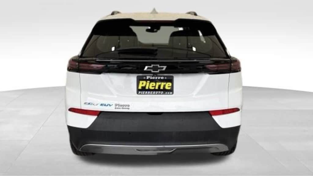 Used 2023 Chevrolet Bolt EUV LT SUV