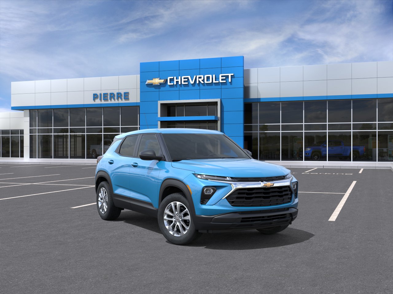 2026 Chevrolet Trailblazer LS - Photo 41