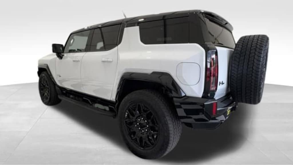 Used 2025 GMC HUMMER EV SUV 2X SUV