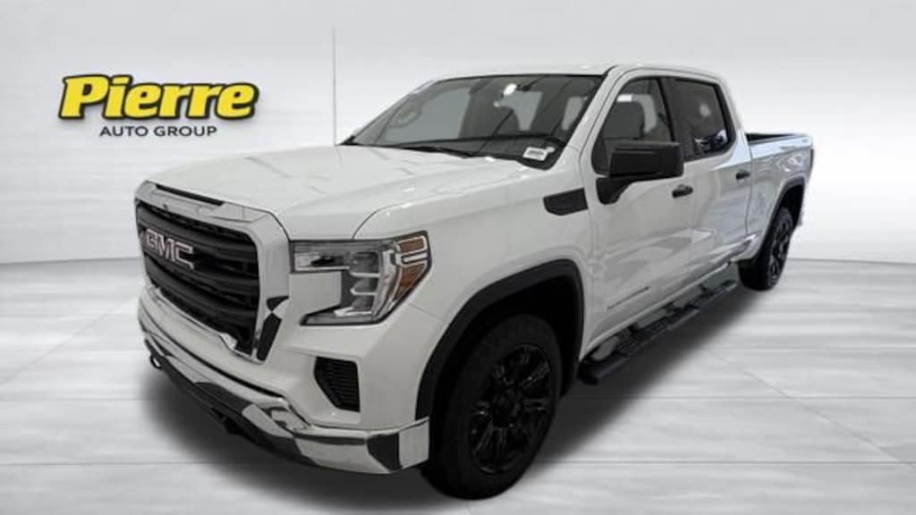 Used 2021 GMC Sierra 1500 Sierra Truck