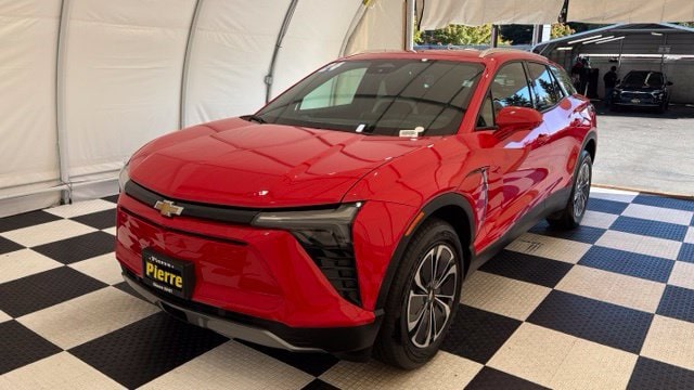 2024 Chevrolet Blazer EV