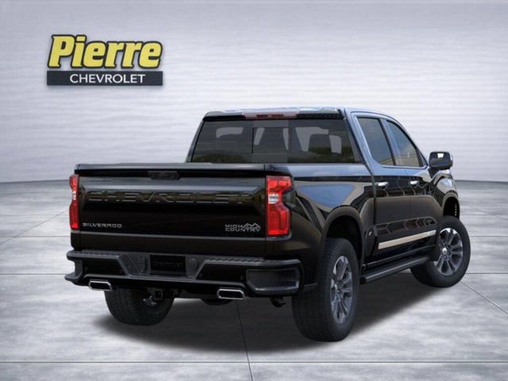 New 2026 Chevrolet Silverado 1500 High Country Truck