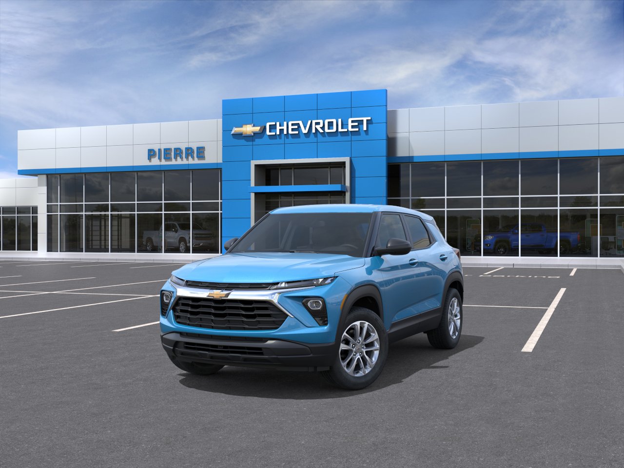 2026 Chevrolet Trailblazer LS - Photo 48