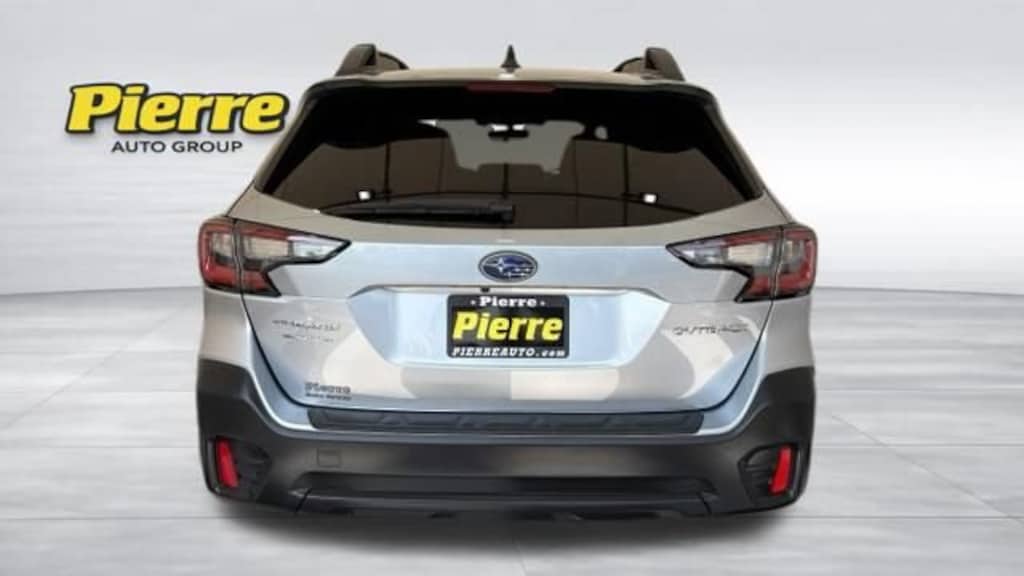 Used 2020 Subaru Outback Premium