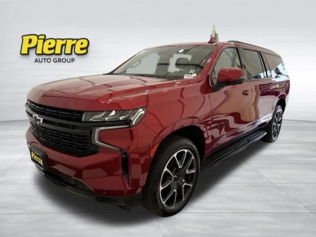 Used 2024 Chevrolet Suburban RST SUV