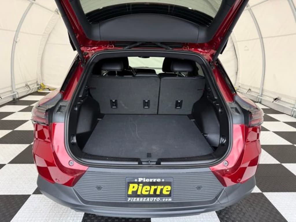 New 2026 Chevrolet Equinox EV LT SUV