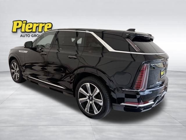 Used 2025 Cadillac Escalade IQ Luxury 2 with VIN 1GYTEDKL0SU108623 for sale in Seattle, WA