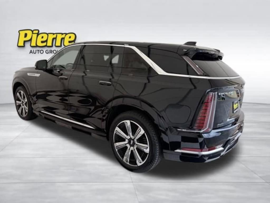 Used 2025 CADILLAC Escalade IQ Luxury 2 SUV