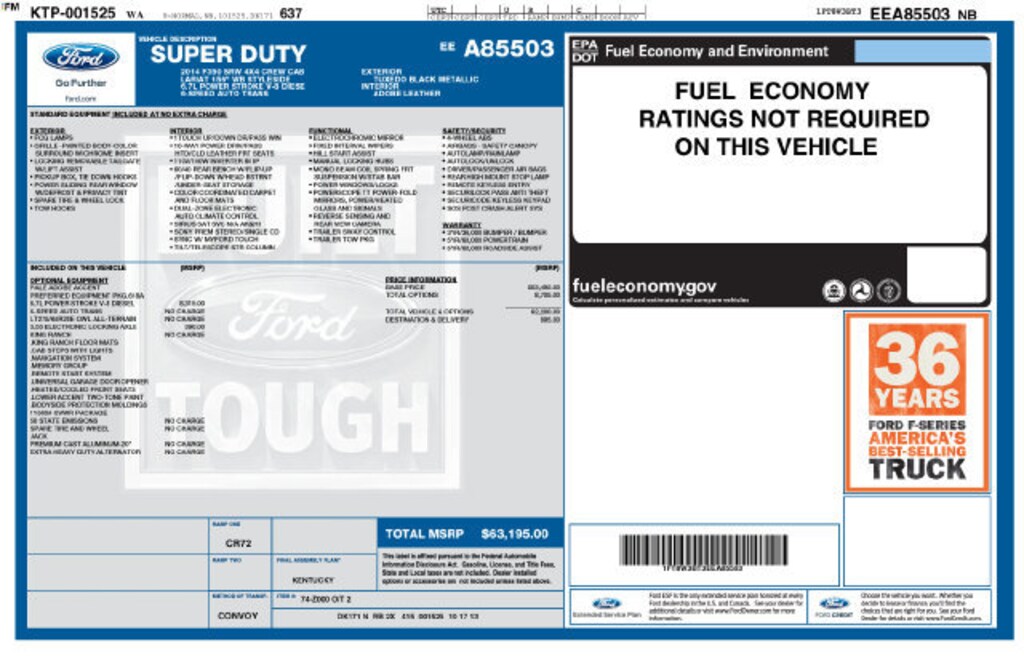 Used 2014 Ford Super Duty F-350 SRW XLT