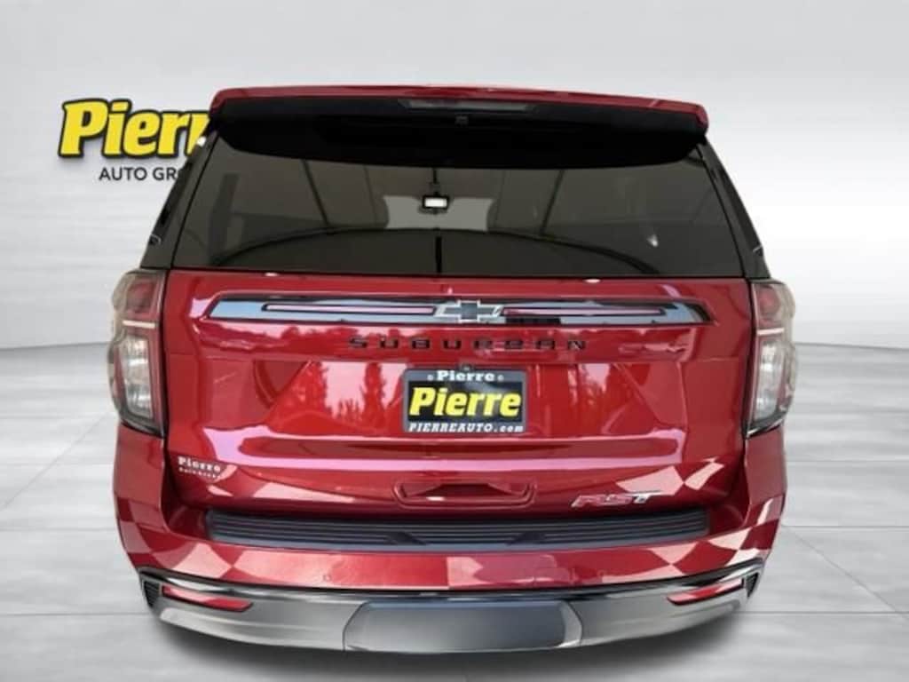 Used 2024 Chevrolet Suburban RST SUV