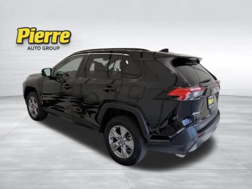 Used 2025 Toyota RAV4 XLE