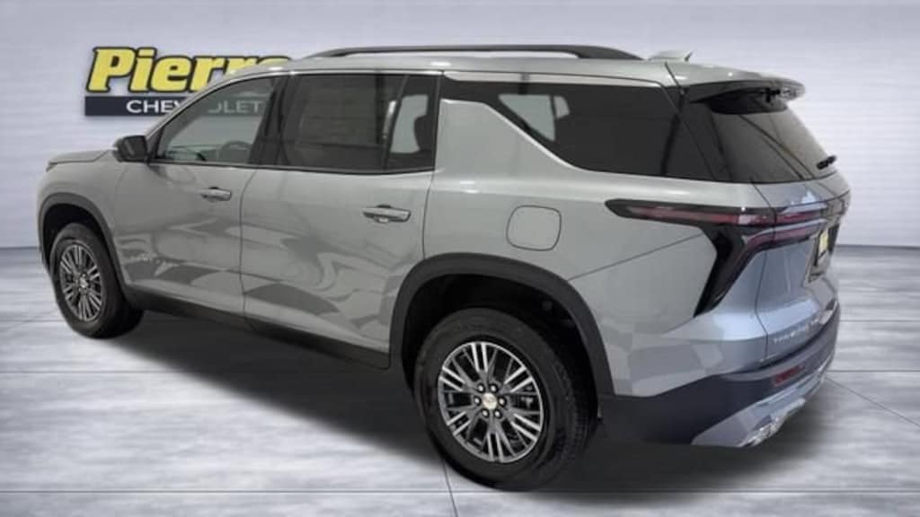New 2027 Chevrolet Traverse LT SUV