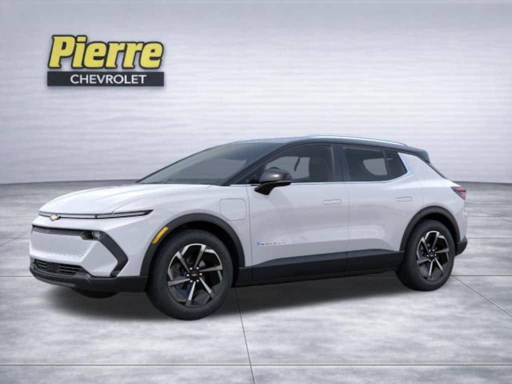 New 2026 Chevrolet Equinox EV LT SUV