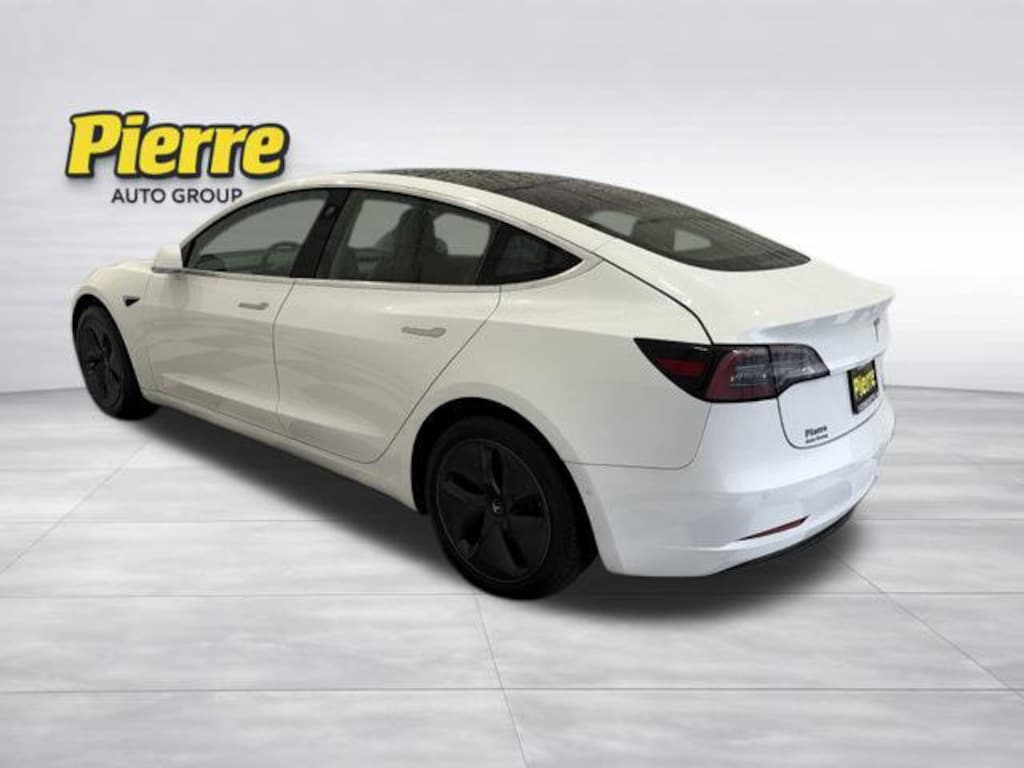 Used 2019 Tesla Model 3 Standard Range Plus