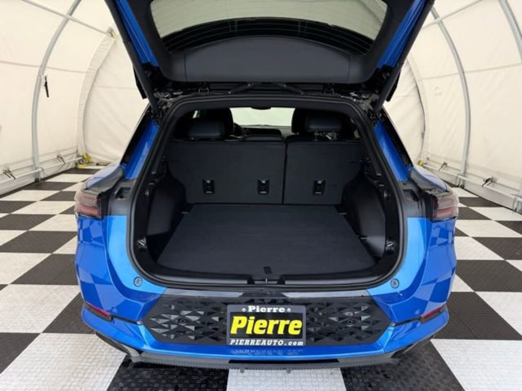 New 2026 Chevrolet Equinox EV RS SUV