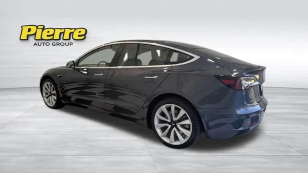 Used 2020 Tesla Model 3 Standard Range Plus