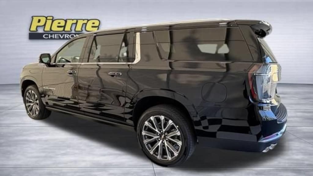 New 2026 Chevrolet Suburban High Country SUV