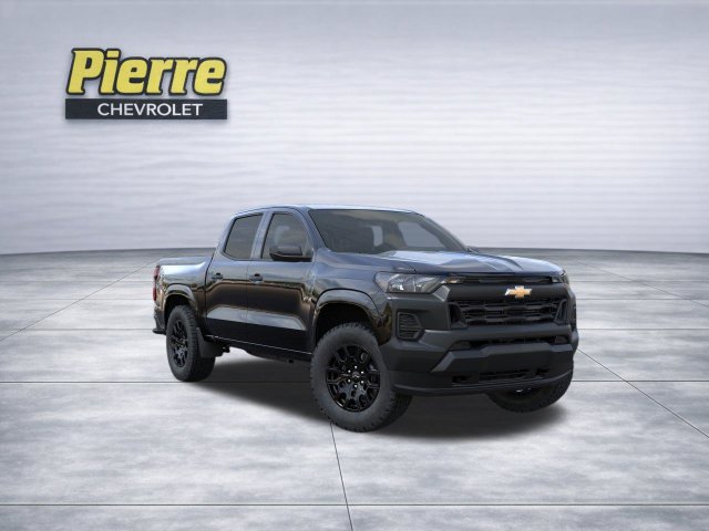 New 2026 Chevrolet Colorado WT Truck