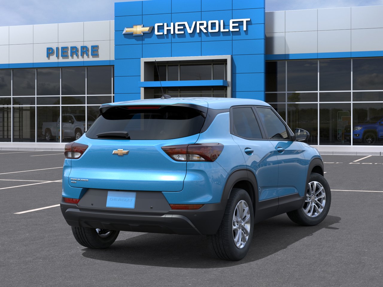 2026 Chevrolet Trailblazer LS - Photo 44