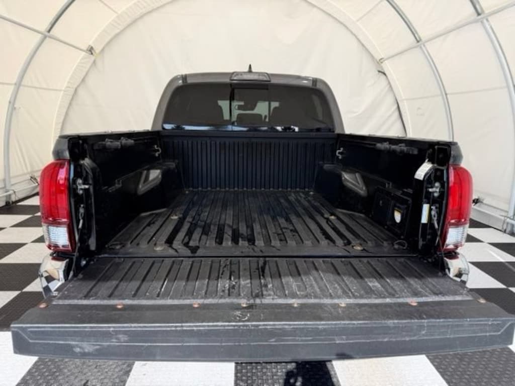 Used 2019 Toyota Tacoma 4WD SR
