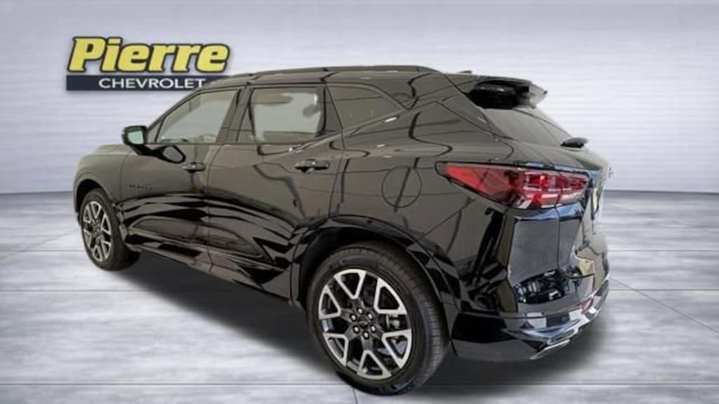 New 2026 Chevrolet Blazer RS SUV