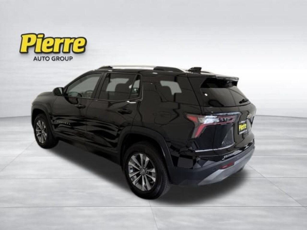 Used 2025 Chevrolet Equinox LT SUV