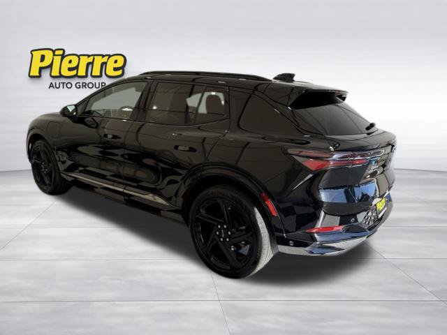 Used 2024 Chevrolet Equinox EV Launch Edition with VIN 3GN7DPRRXRS224550 for sale in Seattle, WA