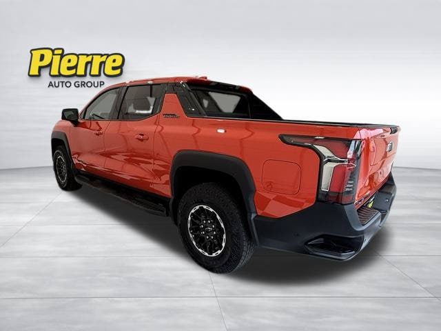Used 2026 Chevrolet Silverado EV Trail Boss with VIN 1GC405EL2TU406411 for sale in Seattle, WA
