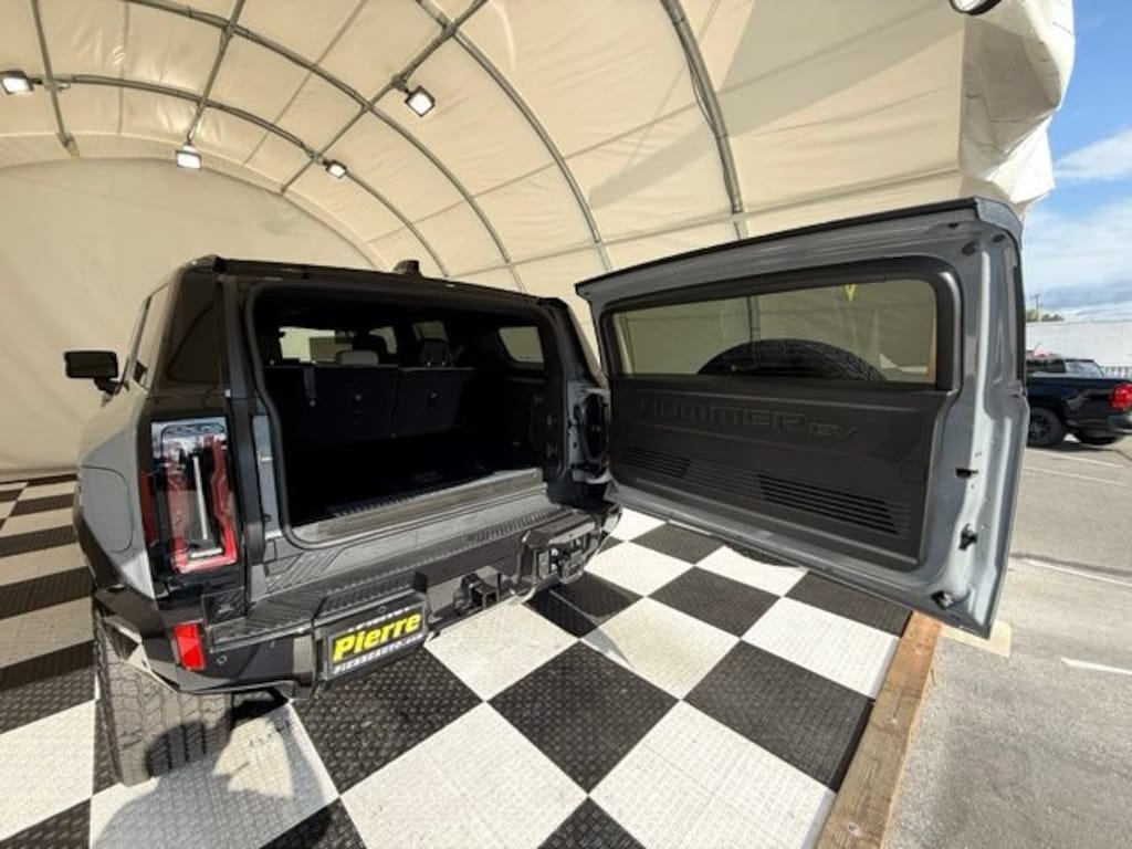 Used 2025 GMC HUMMER EV SUV 2X SUV