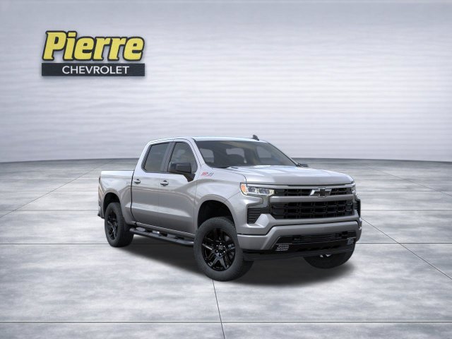 New 2026 Chevrolet Silverado 1500 RST Truck