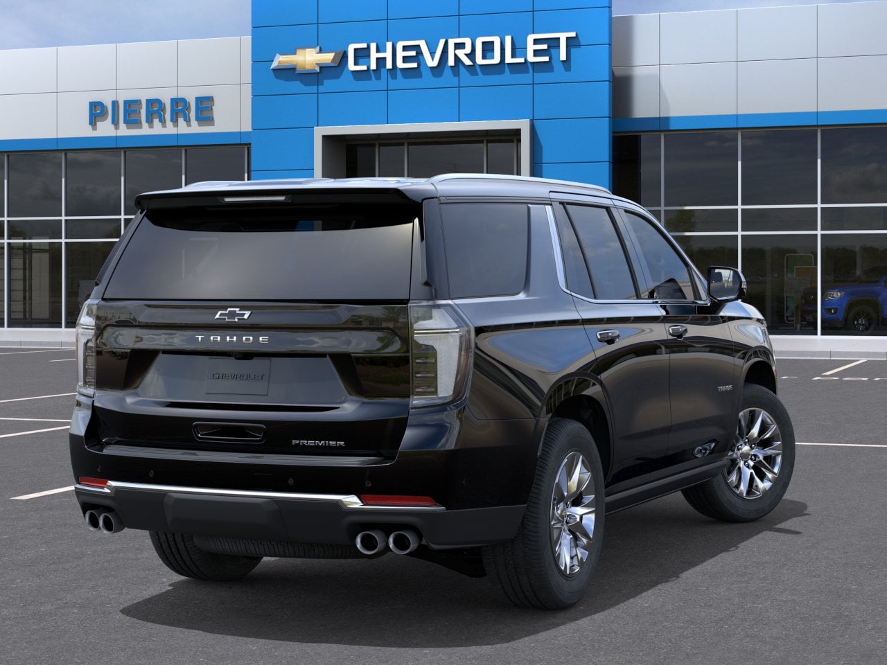 2026 Chevrolet Tahoe Premier - Photo 55