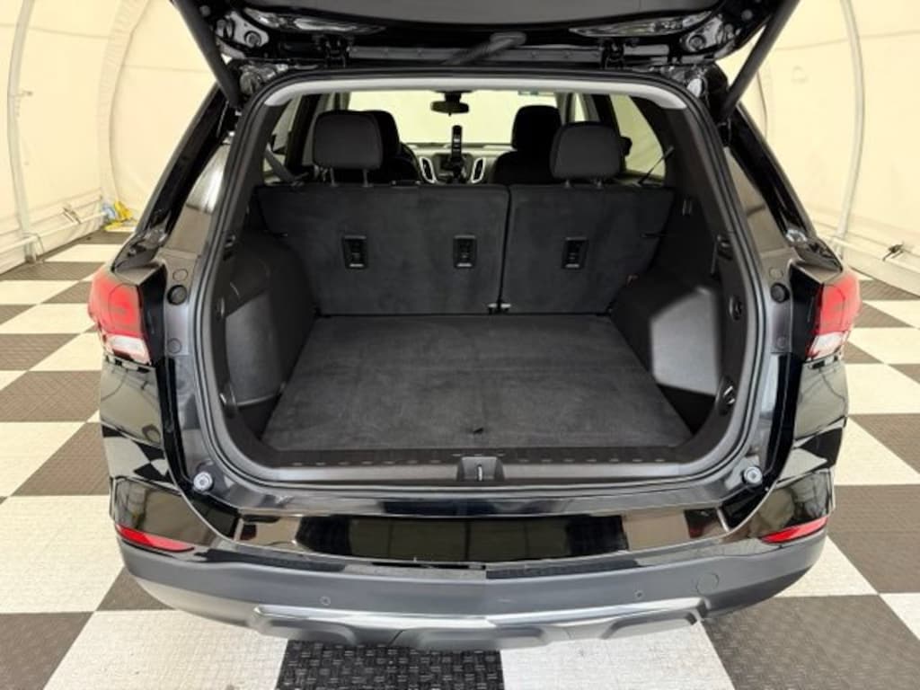 Used 2024 Chevrolet Equinox LT SUV