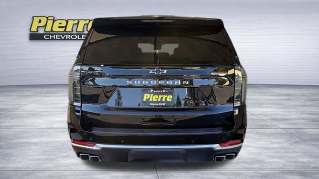 New 2026 Chevrolet Suburban High Country SUV